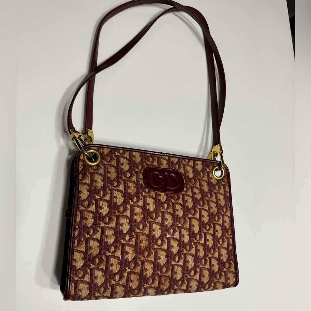 Christian Dior Vintage shoulder bag